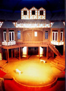 Globe Theatre, London