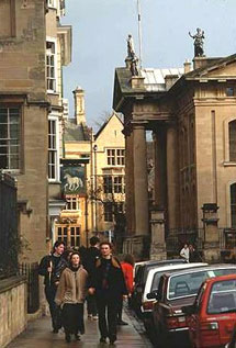 Central Oxford