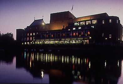 The Royal Shakespeare Theatre, Stratford