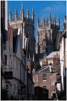 Low Petergate, York